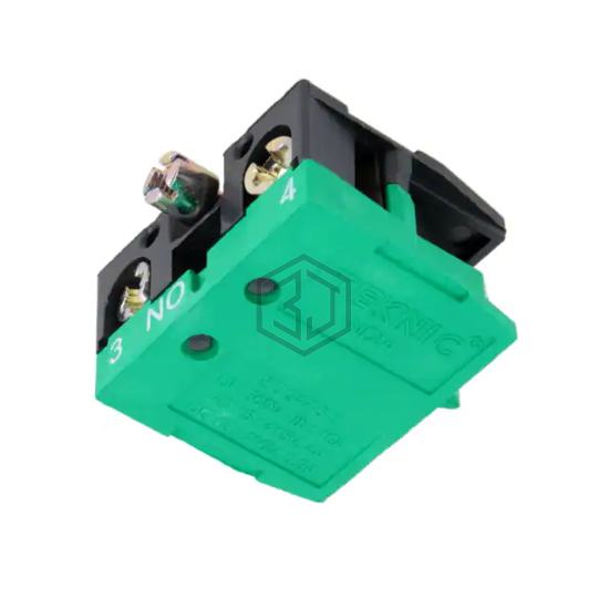 S3 - Altech Corporation - Configurable Switch Components - Contact Block