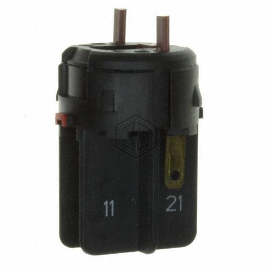 1.20.126.301/0000 - RAFI USA - Configurable Switch Components - Contact Block