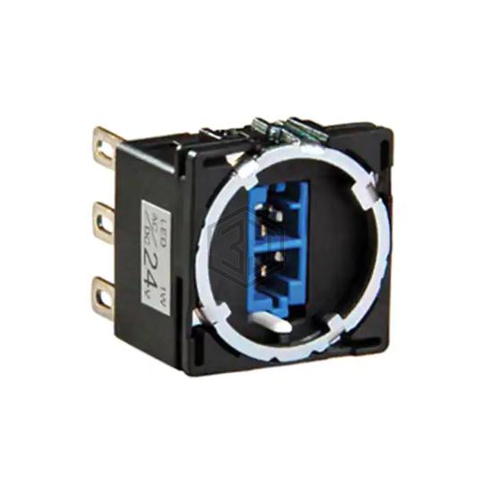 LB-T60 - IDEC - Configurable Switch Components - Contact Block