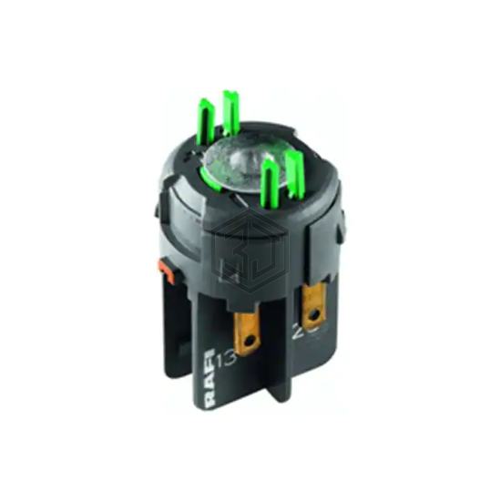 1.20.126.105/9000 - RAFI USA - Configurable Switch Components - Contact Block