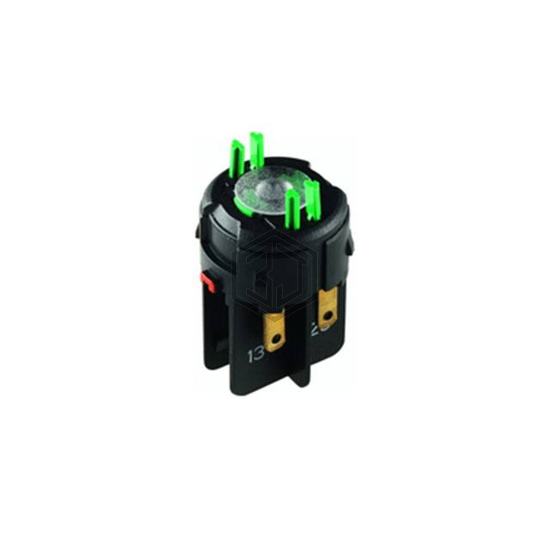 1.20.126.302/9000 - RAFI USA - Configurable Switch Components - Contact Block