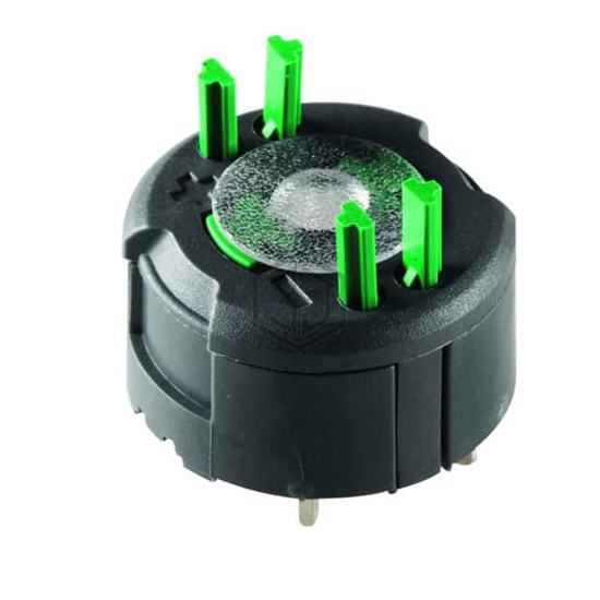 1.20.126.002/9000 - RAFI USA - Configurable Switch Components - Contact Block
