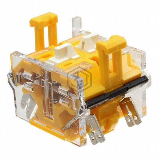 704.905.3 - EAO - Configurable Switch Components - Contact Block
