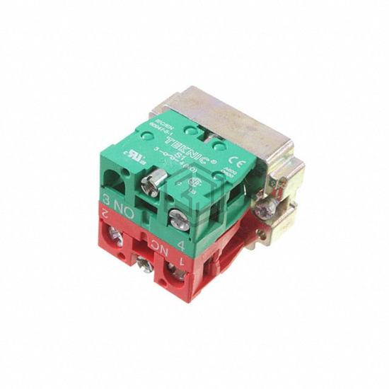 S1-S2-WB - Altech Corporation - Configurable Switch Components - Contact Block