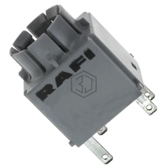 1.20.123.021/0000 - RAFI USA - Configurable Switch Components - Contact Block