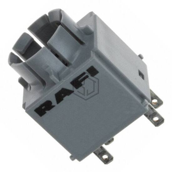 1.20.122.062/0000 - RAFI USA - Configurable Switch Components - Contact Block