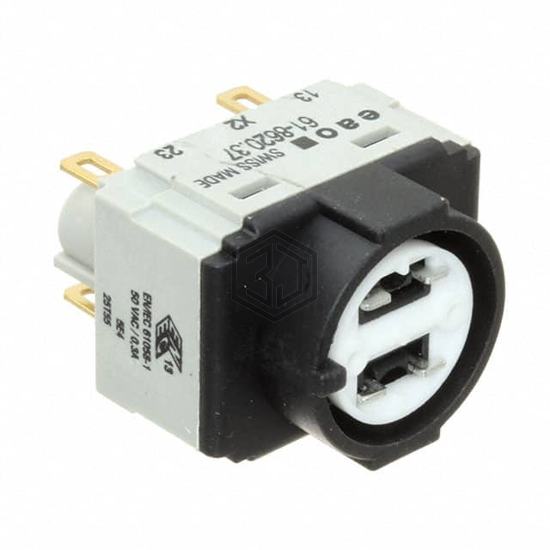 61-8620.37 - EAO - Configurable Switch Components - Contact Block