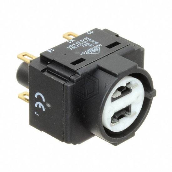 61-8670.37 - EAO - Configurable Switch Components - Contact Block