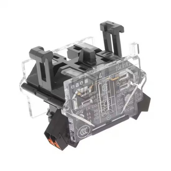 704.918.2 - EAO - Configurable Switch Components - Contact Block