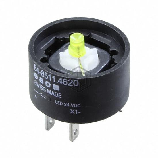 84-8511.4620 - EAO - Configurable Switch Components - Contact Block