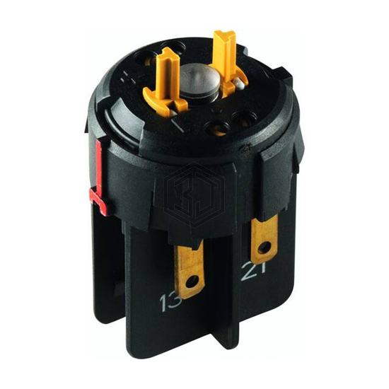1.20.126.703/9000 - RAFI USA - Configurable Switch Components - Contact Block