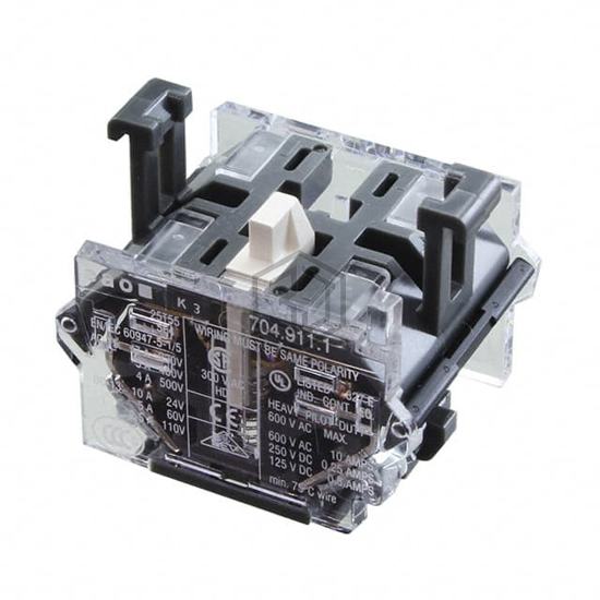 704.911.1 - EAO - Configurable Switch Components - Contact Block