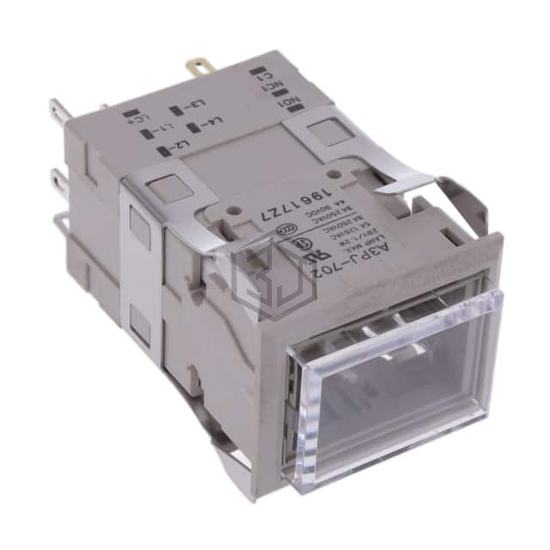 A3PJ-7020 - Omron Automation and Safety - Configurable Switch Components - Contact Block