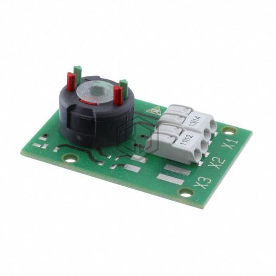 5.00.100.234/0100 - RAFI USA - Configurable Switch Components - Contact Block