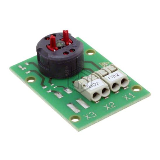 5.00.100.221/0100 - RAFI USA - Configurable Switch Components - Contact Block
