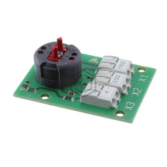 5.00.100.224/0100 - RAFI USA - Configurable Switch Components - Contact Block