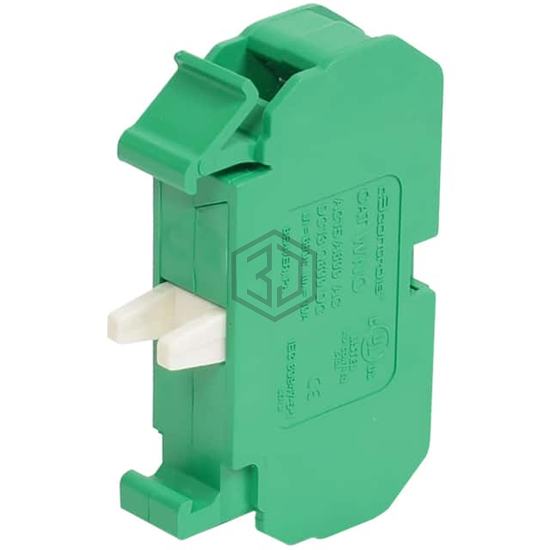 WNO - c3controls - Configurable Switch Components - Contact Block