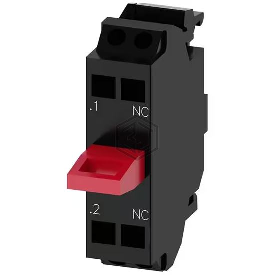 3SU14002AA103CA0 - Siemens - Configurable Switch Components - Contact Block