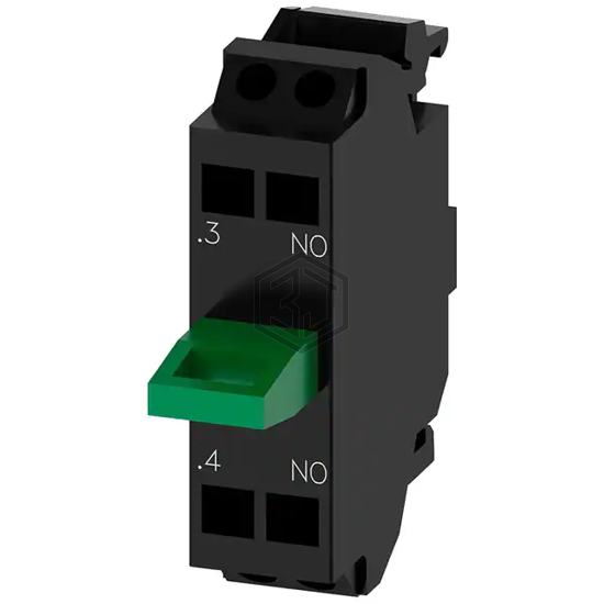 3SU14002AA103BA0 - Siemens - Configurable Switch Components - Contact Block