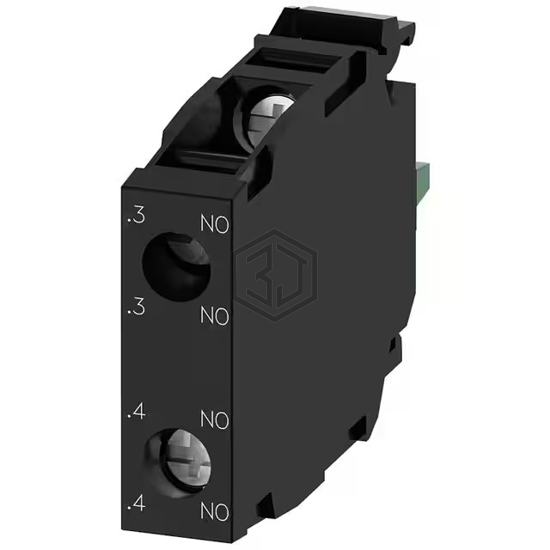 A6X30143954 - Siemens - Configurable Switch Components - Contact Block