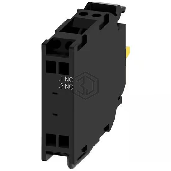 3SU14001AA103HA0 - Siemens - Configurable Switch Components - Contact Block