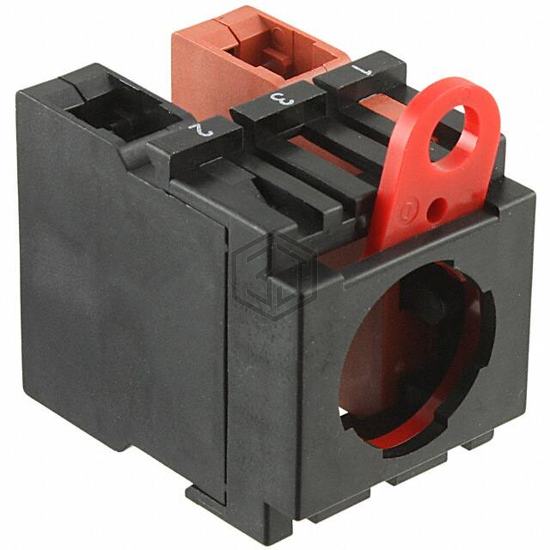 A22-01A - Omron Automation and Safety - Configurable Switch Components - Contact Block