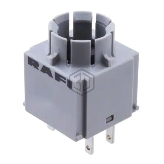 1.20.122.022/0000 - RAFI USA - Configurable Switch Components - Contact Block
