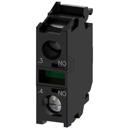 A6X30143952 - Siemens - Configurable Switch Components - Contact Block