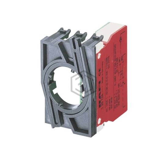 1.20.124.119/0000 - RAFI USA - Configurable Switch Components - Contact Block