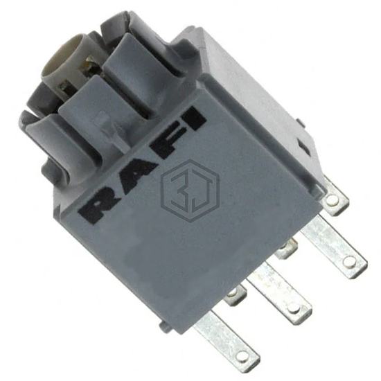1.20119.0010000 - RAFI USA - Configurable Switch Components - Contact Block