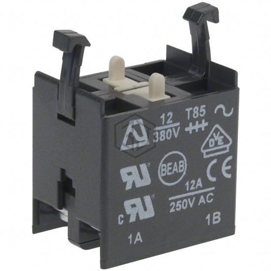 A02503 - APEM Inc. - Configurable Switch Components - Contact Block