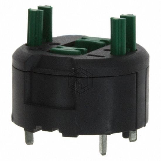 1.20.126.005/0000 - RAFI USA - Configurable Switch Components - Contact Block