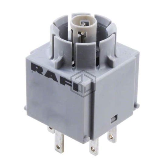1.20.122.042/0000 - RAFI USA - Configurable Switch Components - Contact Block