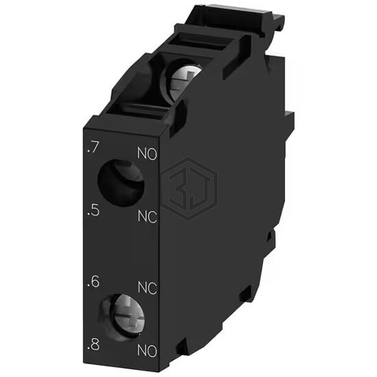 3SU14001AA101GA0 - Siemens - Configurable Switch Components - Contact Block