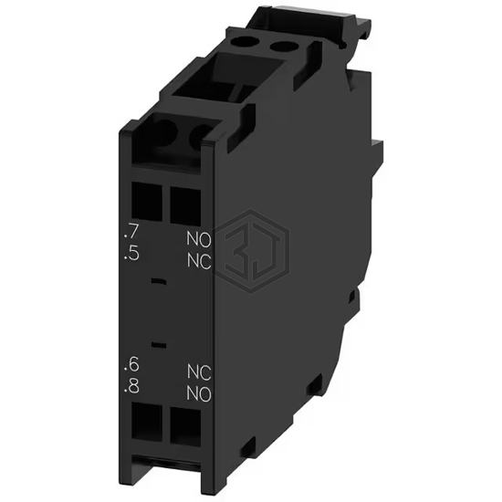 3SU14001AA103GA0 - Siemens - Configurable Switch Components - Contact Block