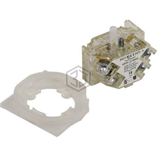 9001KA1TAD1 - Schneider Electric - Configurable Switch Components - Contact Block
