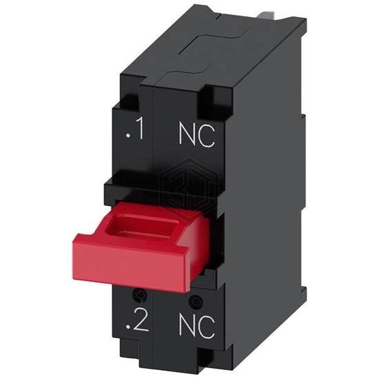 3SU14003AA105CA0 - Siemens - Configurable Switch Components - Contact Block