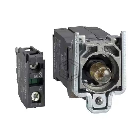 ZB4BW041 - Schneider Electric - Configurable Switch Components - Contact Block