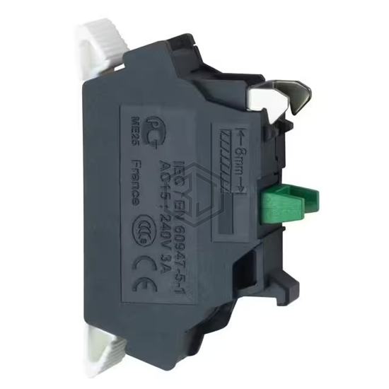 ZBE1015 - Schneider Electric - Configurable Switch Components - Contact Block
