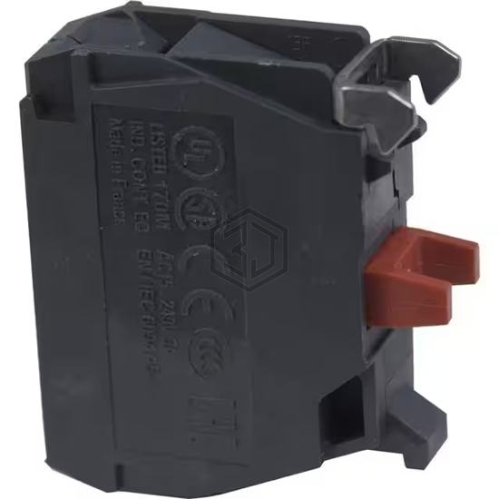 ZBE102TQ - Schneider Electric - Configurable Switch Components - Contact Block