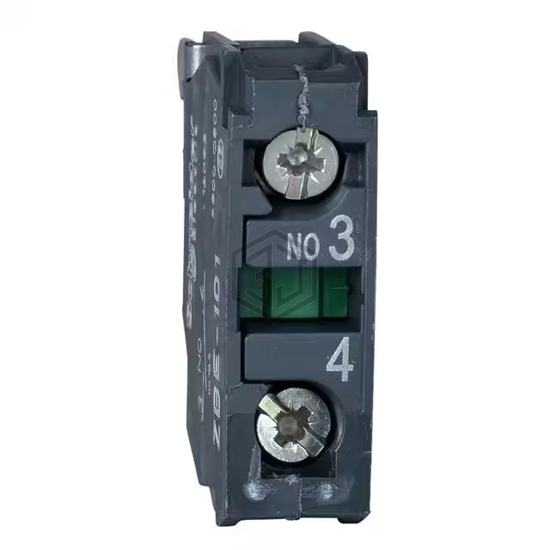 ZBE101TQ - Schneider Electric - Configurable Switch Components - Contact Block