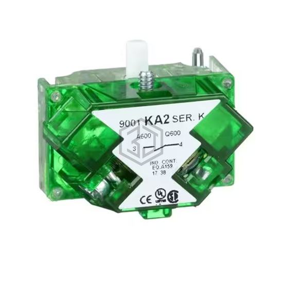 9001KA2 - Schneider Electric - Configurable Switch Components - Contact Block