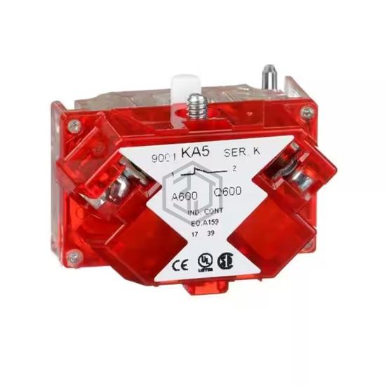 9001KA5 - Schneider Electric - Configurable Switch Components - Contact Block