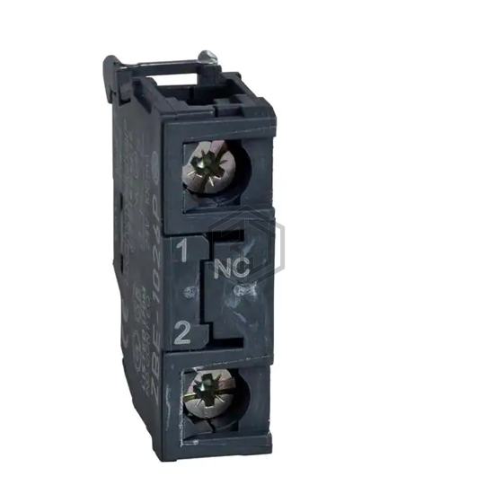 ZBE1026 - Schneider Electric - Configurable Switch Components - Contact Block