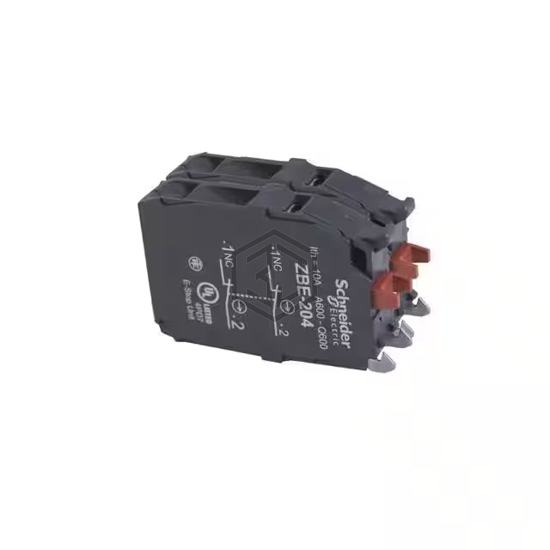 ZBE204 - Schneider Electric - Configurable Switch Components - Contact Block