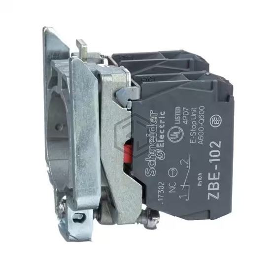 ZB4BZ104 - Schneider Electric - Configurable Switch Components - Contact Block