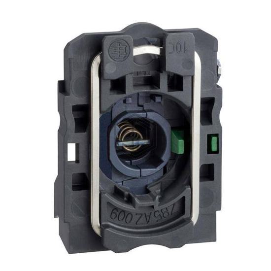 ZB5AW061 - Schneider Electric - Configurable Switch Components - Contact Block