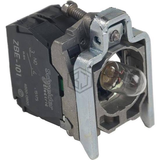 ZB4BW06124 - Schneider Electric - Configurable Switch Components - Contact Block