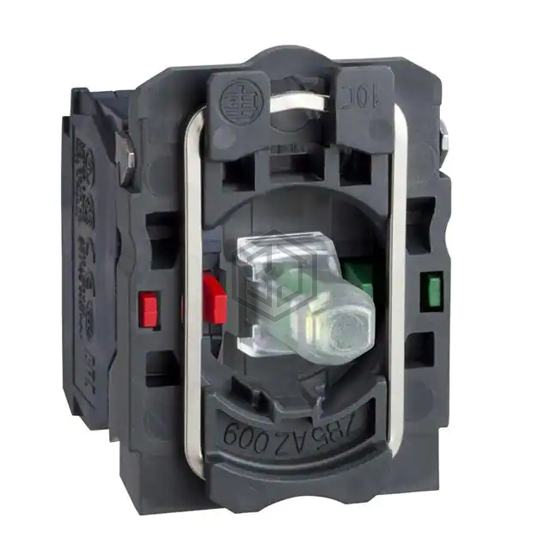 ZB5AW0B15 - Schneider Electric - Configurable Switch Components - Contact Block