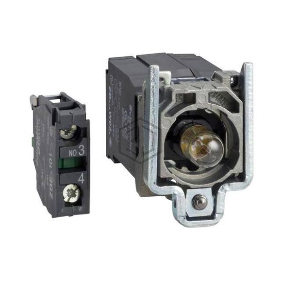 ZB4BW031 - Schneider Electric - Configurable Switch Components - Contact Block
